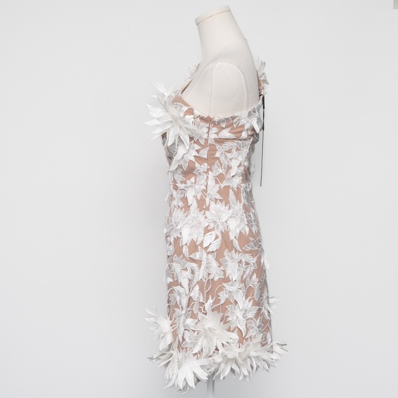 Elliatt Valentina One Shoulder Mini Dress XS - Picture 7 of 14